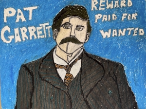 Primary image for the Sheriff Pat Garrett Auction Item