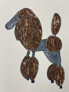 Primary image for the Pretty Poodle Auction Item