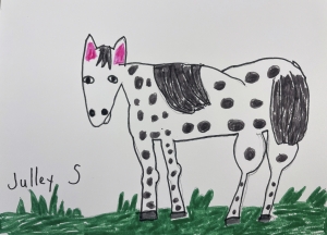 Primary image for the Spotted Horse Auction Item