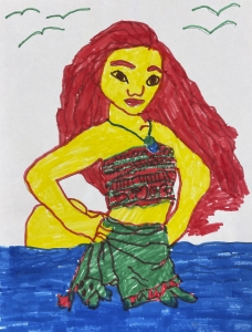 Primary image for the Moana Auction Item