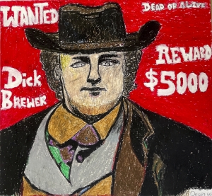 Primary image for the Dick Brewer Auction Item