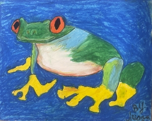 Primary image for the Big Tree Frog Auction Item