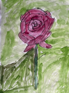 Primary image for the Single Rose Auction Item