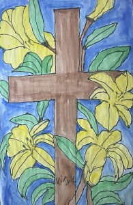 Primary image for the Easter Cross Auction Item
