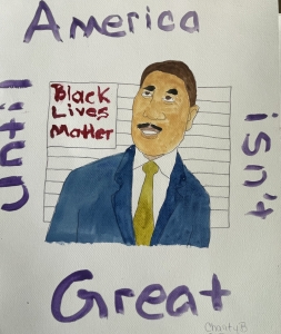 Primary image for the Black Lives Matter Auction Item