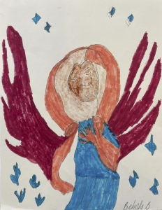 Primary image for the Angel and Stars Auction Item