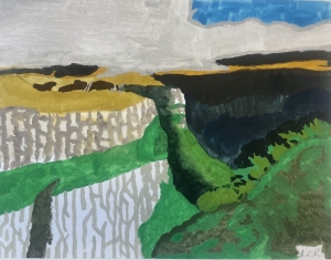 Primary image for the Dramatic Landscape Auction Item
