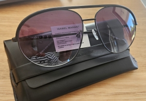 Secondary image for the Isabel Marant Sunglasses Auction Item
