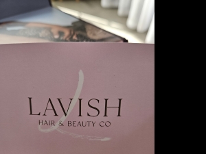 Primary image for the $100 Lavish Hair & Beauty Co Voucher and Nak Hair Gift Pack  Auction Item