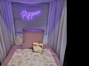 Primary image for the Waterproof and Absorbent Bed Pads by Connie Kids (pack of 2 pads) Auction Item