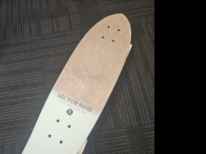 Primary image for the Skateboard - Sector Nine Auction Item