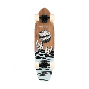Secondary image for the Skateboard - Sector Nine Auction Item