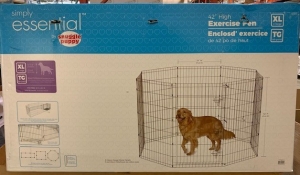 Primary image for the Simply Essential Exercise Pen XL, 42