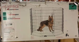 Primary image for the Simply Essential Exercise Pen, XXL, 48