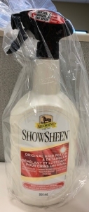 Primary image for the Absorbine Showsheen, 950mL - damage: caps broken Auction Item