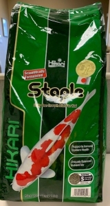Primary image for the Hikari, small, floating pellets 3.5-4.0mm, 11lb - damaged pkg Auction Item