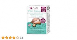 Secondary image for the Caru (CAT) wild pollock & turkey stew, 12 x 6oz - damaged pkg/short dated Dec 2025 Auction Item