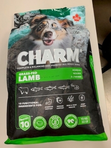 Primary image for the Charm Grass-Fed Lamb, 22lb. - damage: tear/puncture/seal Auction Item