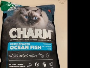 Primary image for the Charm (CAT) North Atlantic Ocean Fish 10lb - damage: tear/puncture/seal Auction Item