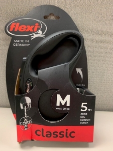 Primary image for the Flexi Classic, 5m cord - damaged pkg Auction Item