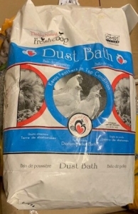 Primary image for the Fresh Coop Dust Bath, 20lb - damaged pkg Auction Item