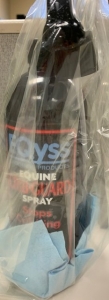 Primary image for the Eqyss Crib Guard, anti-chew spray, 32oz - damaged pkg/sprayer Auction Item