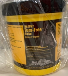 Primary image for the Finish Line Fura-Free Salve, 454 g, - damaged pkg Auction Item