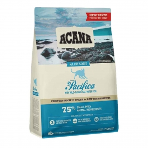 Primary image for the CPF (CAT) Acana ACC Pacifica 4.5kg [MIX/MATCH 4 BAGS PER PERSON] DAMAGE:  tear/puncture/seal Auction Item