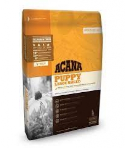 Primary image for the CPF Acana ACD Puppy Large Breed Recipe 11.4kg [MIX/MATCH 4 BAGS PER PERSON] DAMAGE:  tear/puncture/seal Auction Item
