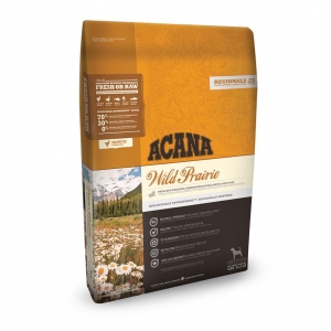 Primary image for the CPF Acana AHP Wild Prairie 6kg [MIX/MATCH 4 BAGS PER PERSON] DAMAGE:  tear/puncture/seal Auction Item