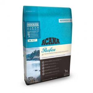 Primary image for the CPF Acana AHP Pacifica 11.4kg [MIX/MATCH 4 BAGS PER PERSON] DAMAGE:  tear/puncture/seal Auction Item