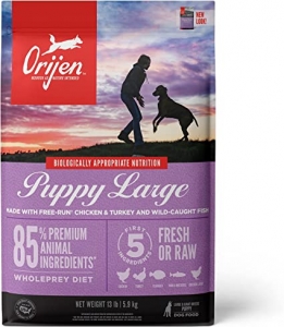 Primary image for the CPF Orijen OR Puppy Large Breed 11.4kg [MIX/MATCH 4 BAGS PER PERSON] DAMAGE:  tear/puncture/seal Auction Item