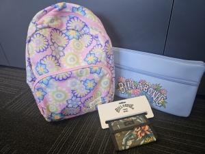 Primary image for the Roxy Bag Pack Auction Item
