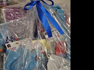 Secondary image for the Stationary Hamper Auction Item
