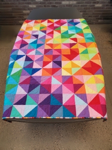 Primary image for the Postcard from Sweden Quilt Auction Item