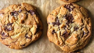 Secondary image for the 2 Dozen Homemade Chocolate Chip Cookies Auction Item