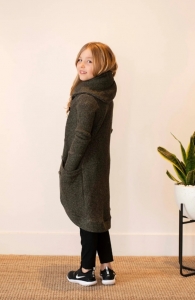 Secondary image for the Mini Three Way Sweater Auction Item