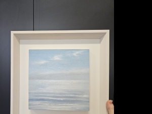 Primary image for the Original Artwork 'Ocean Hues 7' by Jill Shalless (2023) Auction Item
