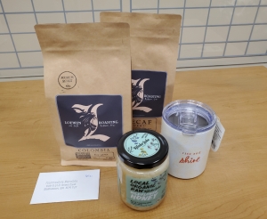 Primary image for the Coffee Basket (1) Auction Item