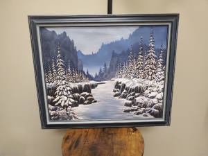 Primary image for the Winter Tranquility Auction Item