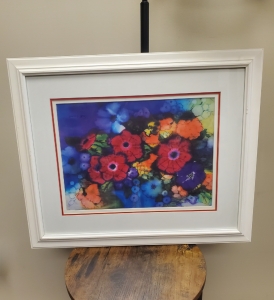 Secondary image for the Summer Florals Auction Item