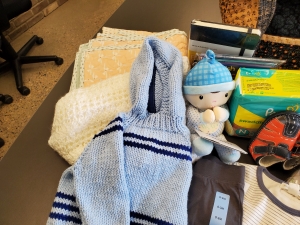 Secondary image for the Baby Boy Bundle Auction Item