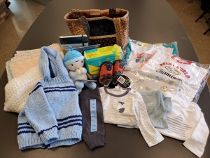Primary image for the Baby Boy Bundle Auction Item