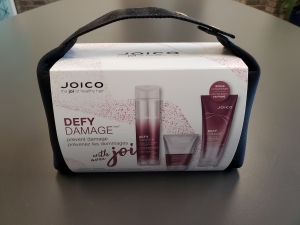 Secondary image for the His & Hers Hair Basket Auction Item