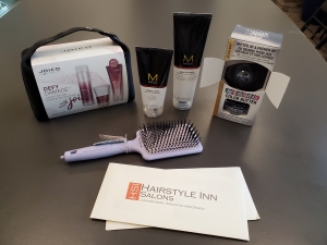 Primary image for the His & Hers Hair Basket Auction Item