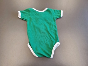 Secondary image for the Signed Darian Durant Baby Onesie Auction Item