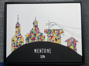 Primary image for the 2025 Year 3FH- Class Framed Artwork Auction Item