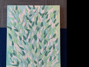 Primary image for the 2025 Year 2IL- Class Framed Artwork Auction Item