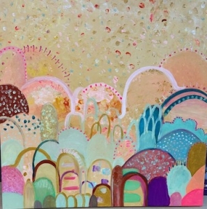 Primary image for the 2025 Year 2KP- Class Framed Artwork Auction Item