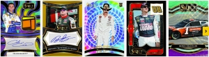 Secondary image for the 10 x Randomly Selected Drivers/Break~ 2 x Panini Select Racing Hobby Box~ 10 x Randomly Selected Drivers/See description  Auction Item